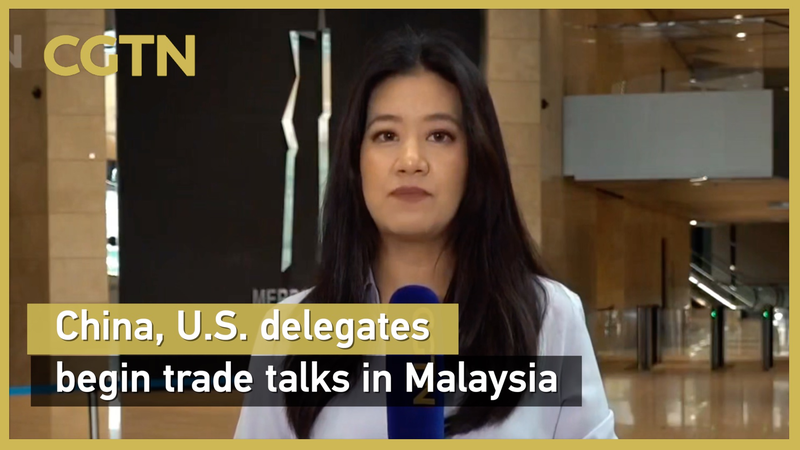 China_and_U_S__Launch_Critical_Trade_Talks_in_Malaysia_to_Ease_Tensions_poster - Khabar Asia China_and_U_S__Launch_Critical_Trade_Talks_in_Malaysia_to_Ease_Tensions video poster