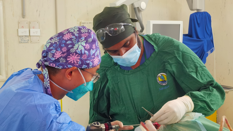 China’s 23-Year Medical Mission in Papua New Guinea Strengthens Ties China_s_23_Year_Medical_Mission_in_Papua_New_Guinea_Strengthens_Ties