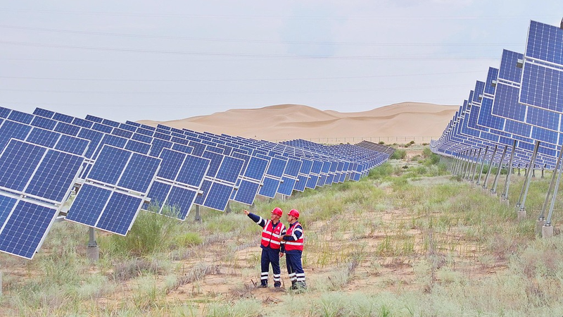 China’s Decade of High-Quality Development: Innovation to Green Growth China_s_Decade_of_High_Quality_Development__Innovation_to_Green_Growth