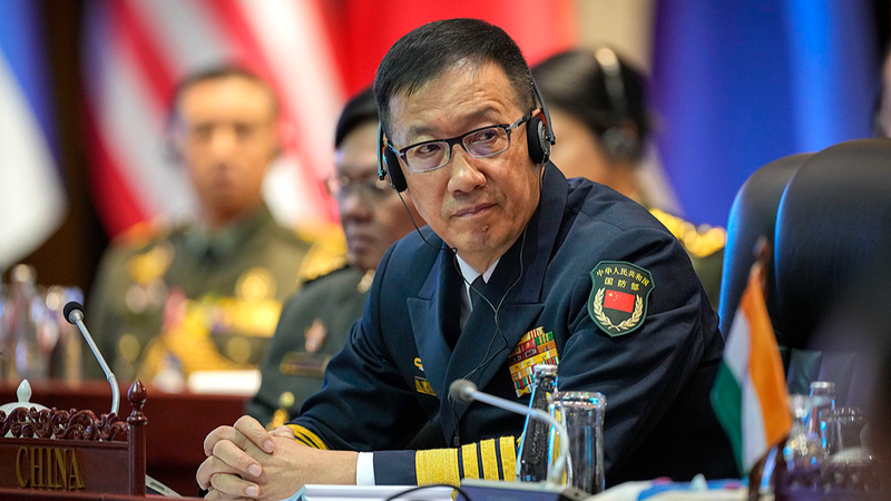 China_s_Defense_Minister_to_Strengthen_ASEAN_Ties_at_Key_Regional_Meetings