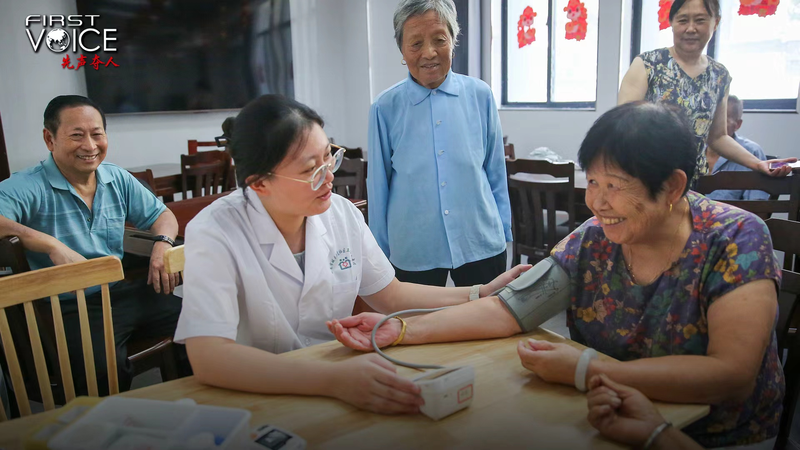 China_s_Demographic_Shift__Balancing_Progress_and_Challenges - Khabar Asia China_s_Demographic_Shift__Balancing_Progress_and_Challenges