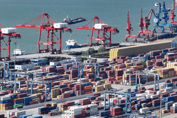 China_s_Foreign_Trade_Rises_4__in_First_9_Months_of_2025 - Khabar Asia China_s_Foreign_Trade_Rises_4__in_First_9_Months_of_2025
