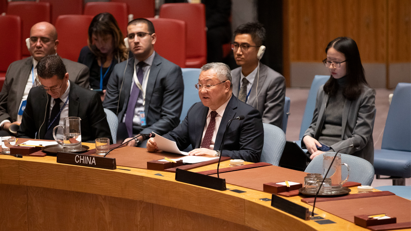 China_s_Global_Governance_Initiative_Revitalizes_UN_Vision__Envoy_Says - Khabar Asia China_s_Global_Governance_Initiative_Revitalizes_UN_Vision__Envoy_Says
