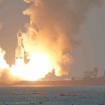 China_s_Gravity_1_Rocket_Successfully_Launches_in_Second_Sea_Mission