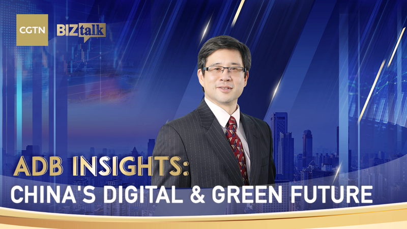 China_s_Green___Digital_Shift__ADB_Economist_Weighs_In_poster - Khabar Asia China_s_Green___Digital_Shift__ADB_Economist_Weighs_In video poster