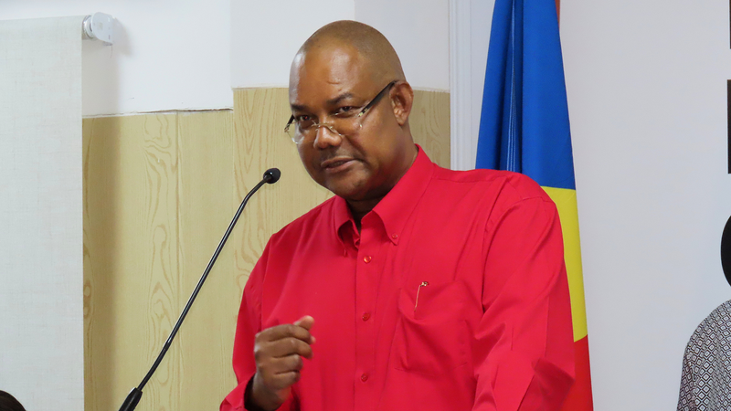 China’s High-Level Envoy to Attend Seychelles Presidential Inauguration China_s_High_Level_Envoy_to_Attend_Seychelles_Presidential_Inauguration