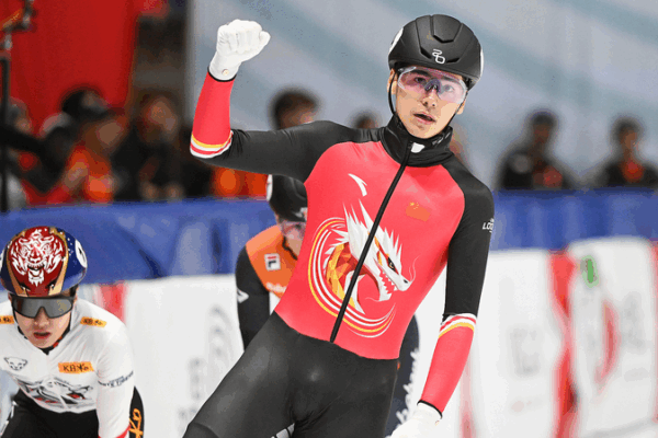 China’s Liu Shaoang Secures Gold in Thrilling Short Track Relay at ISU World Tour China_s_Liu_Shaoang_Secures_Gold_in_Thrilling_Short_Track_Relay_at_ISU_World_Tour