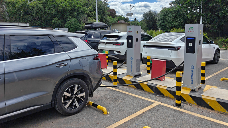 China’s NEV Highway Charging Hits Record During National Day Holiday China_s_NEV_Highway_Charging_Hits_Record_During_National_Day_Holiday