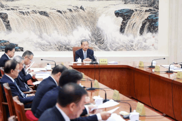 China_s_NPC_Reviews_Food_Security__Financial_Policies_in_Key_Session - Khabar Asia China_s_NPC_Reviews_Food_Security__Financial_Policies_in_Key_Session