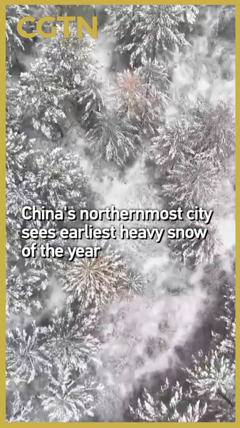 China_s_Northernmost_City_Mohe_Hit_by_Earliest_Heavy_Snow_of_the_Year video poster