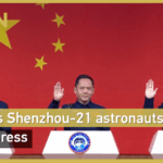 China_s_Shenzhou_21_Crew_Prepares_for_Historic_Space_Mission_Launch_poster - Khabar Asia China_s_Shenzhou_21_Crew_Prepares_for_Historic_Space_Mission_Launch video poster
