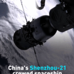 China_s_Shenzhou_21_Successfully_Docks_with_Space_Station video poster