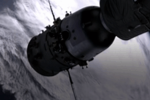 China_s_Shenzhou_21_Successfully_Docks_with_Space_Station video poster