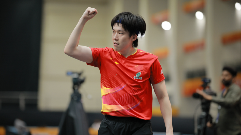 China’s Table Tennis Teams Stage Thrilling Comeback to Reach Asian Finals China_s_Table_Tennis_Teams_Stage_Thrilling_Comeback_to_Reach_Asian_Finals