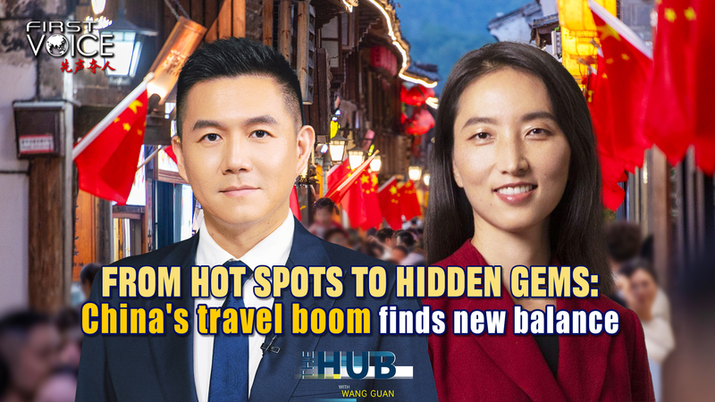 China’s Travel Boom Shifts to Hidden Gems as Infrastructure Expands China_s_Travel_Boom_Shifts_to_Hidden_Gems_as_Infrastructure_Expands video poster