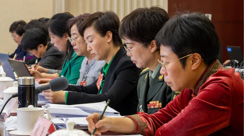 China’s Women Empowerment Gains Global Momentum China_s_Women_Empowerment_Gains_Global_Momentum