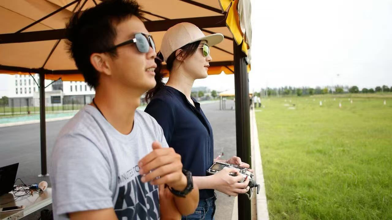 China_s__Low_Altitude_Economy__Fuels_Drone_Pilot_Training_Boom video poster