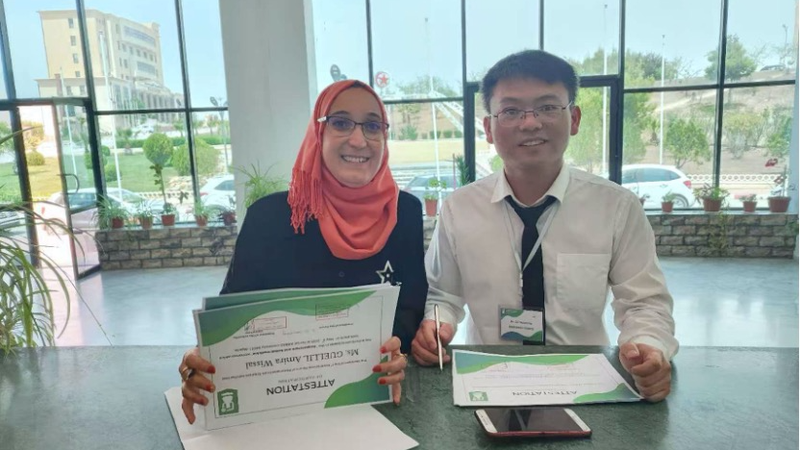 China’s ‘Magic Needles’ Foster Cross-Cultural Healing in North Africa China_s__Magic_Needles__Foster_Cross_Cultural_Healing_in_North_Africa