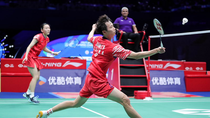 Chinese Duo Jiang & Wei Clinch Arctic Open Mixed Doubles Title Chinese_Duo_Jiang___Wei_Clinch_Arctic_Open_Mixed_Doubles_Title