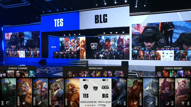 Chinese_Esports_Teams_Shine_at_LoL_World_Championship__Quarterfinals_Set - Khabar Asia Chinese_Esports_Teams_Shine_at_LoL_World_Championship__Quarterfinals_Set