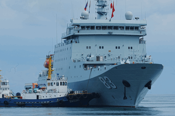 Chinese Naval Taskforce Docks in Thailand for Regional Cooperation Chinese_Naval_Taskforce_Docks_in_Thailand_for_Regional_Cooperation