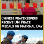 Chinese_Peacekeepers_Honored_with_UN_Medals_on_National_Day video poster