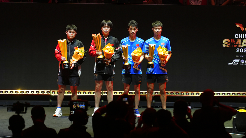 Chinese Teams Dominate Doubles at WTT China Smash in Beijing Chinese_Teams_Dominate_Doubles_at_WTT_China_Smash_in_Beijing