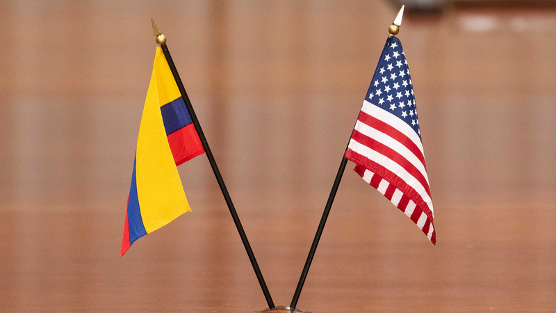 Colombia Recalls US Ambassador Amid Tariff Dispute, Drug Policy Clash Colombia_Recalls_US_Ambassador_Amid_Tariff_Dispute__Drug_Policy_Clash