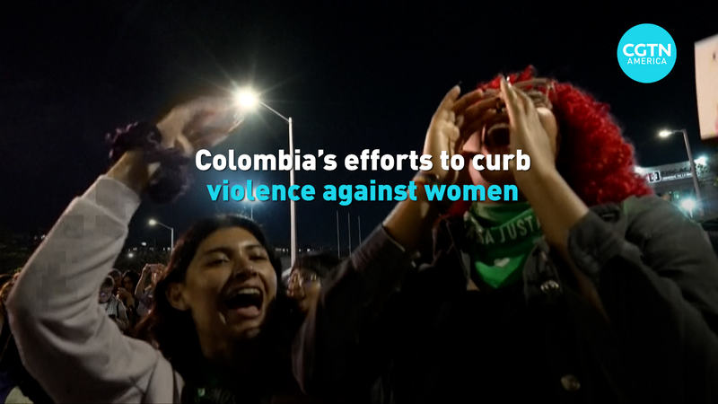 Colombia_s_Progress_in_Tackling_Gender_Based_Violence_Offers_Hope_poster - Khabar Asia Colombia_s_Progress_in_Tackling_Gender_Based_Violence_Offers_Hope video poster