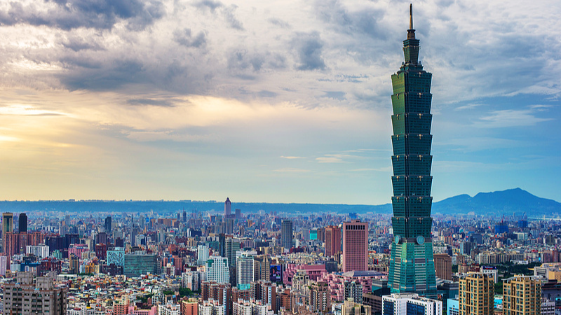 Cross_Strait_Reunification_to_Boost_Taiwan_s_Economy__Says_Chinese_Mainland_Spokesperson - Khabar Asia Cross_Strait_Reunification_to_Boost_Taiwan_s_Economy__Says_Chinese_Mainland_Spokesperson