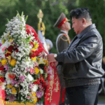 DPRK_Leader_Honors_Chinese_War_Martyrs_on_75th_Anniversary