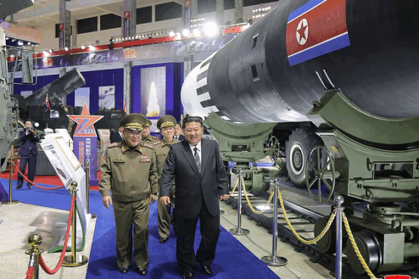 DPRK Leader Stresses Military Modernization Amid Regional Tensions DPRK_Leader_Stresses_Military_Modernization_Amid_Regional_Tensions