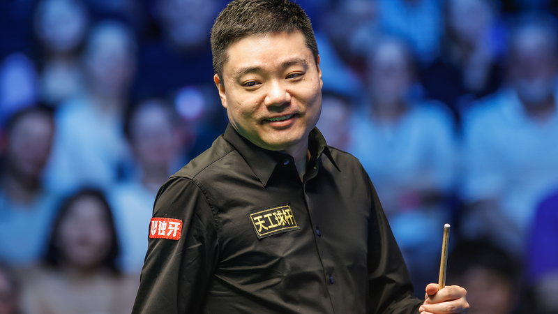 Ding Junhui Secures Spot in Xi’an Grand Prix Last 16 Ding_Junhui_Secures_Spot_in_Xi_an_Grand_Prix_Last_16