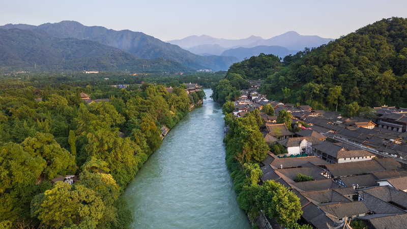 Discover Baopingkou: Dujiangyan’s Ancient Engineering Marvel Discover_Baopingkou__Dujiangyan_s_Ancient_Engineering_Marvel video poster
