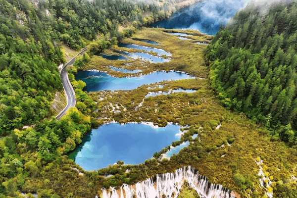 Discover Nuorilang Lakes: Jiuzhaigou’s Seasonal Gem in SW China Discover_Nuorilang_Lakes__Jiuzhaigou_s_Seasonal_Gem_in_SW_China video poster