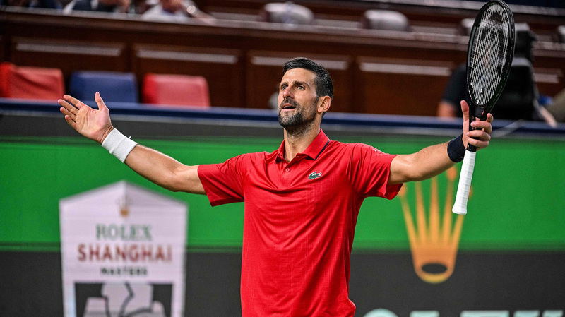 Djokovic Battles Fitness Concerns Ahead of Shanghai Semis Against Underdog Vacherot Djokovic_Battles_Fitness_Concerns_Ahead_of_Shanghai_Semis_Against_Underdog_Vacherot