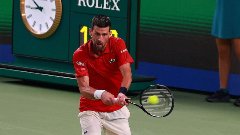 Djokovic Makes History as Oldest ATP Masters Quarterfinalist in Shanghai Djokovic_Makes_History_as_Oldest_ATP_Masters_Quarterfinalist_in_Shanghai