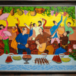 Dolan_Art_Revives_Xinjiang_s_Cultural_Legacy_Amid_Desert_Sands_poster - Khabar Asia Dolan_Art_Revives_Xinjiang_s_Cultural_Legacy_Amid_Desert_Sands video poster