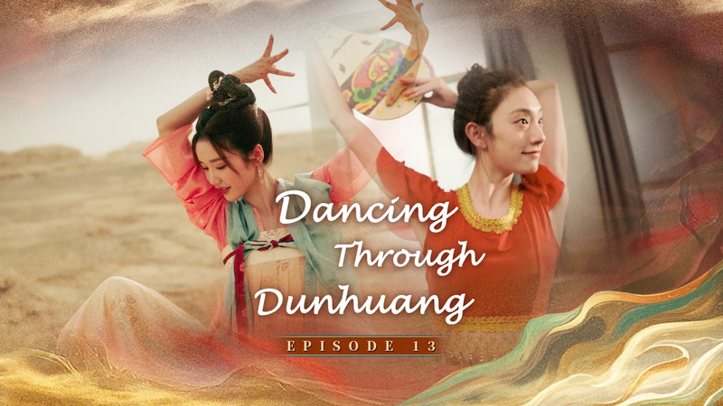 Dunhuang_Murals_Inspire_Timeless_Dance_Collaboration video poster