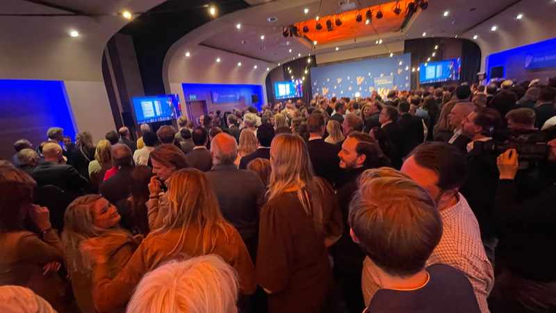 Dutch_Election__Liberal_Democrats_Edge_Far_Right_in_Tight_Race - Khabar Asia Dutch_Election__Liberal_Democrats_Edge_Far_Right_in_Tight_Race