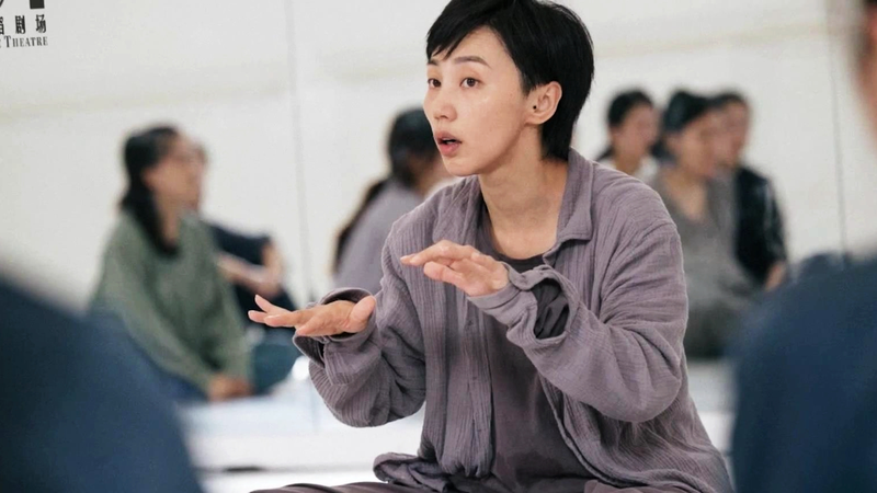 Xie Xin: Shaping China’s Contemporary Dance Movement Xie Xin: Shaping China’s Contemporary Dance Movement video poster