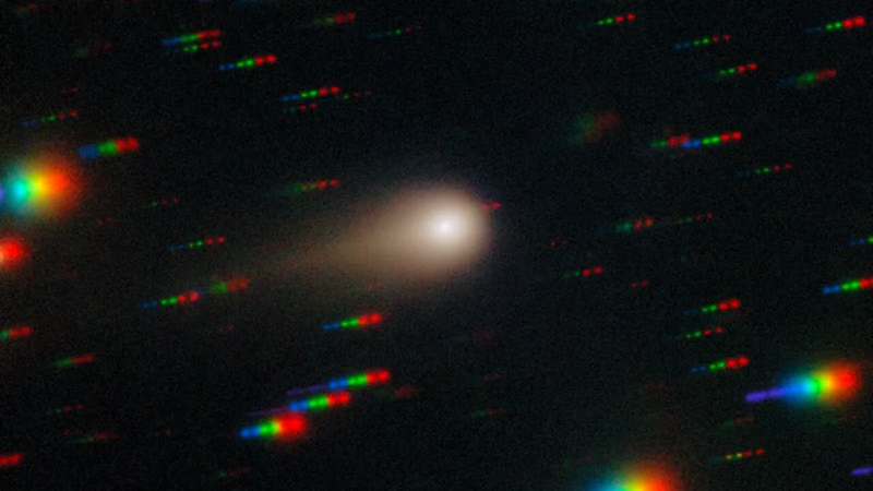 ESA Taps Mars, Jupiter Missions to Study Interstellar Comet 3I/ATLAS ESA_Taps_Mars__Jupiter_Missions_to_Study_Interstellar_Comet_3I_ATLAS