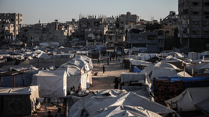 Egypt Announces Gaza Ceasefire to Begin Thursday; Aid Convoy Deployed Egypt_Announces_Gaza_Ceasefire_to_Begin_Thursday__Aid_Convoy_Deployed