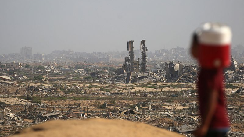 Egypt Mediates Gaza Ceasefire Talks as Israel Seeks Hostage Release Egypt_Mediates_Gaza_Ceasefire_Talks_as_Israel_Seeks_Hostage_Release