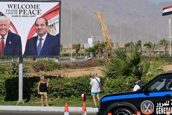 Egypt Summit Aims to Cement Gaza Ceasefire, Forge Regional Peace Path Egypt_Summit_Aims_to_Cement_Gaza_Ceasefire__Forge_Regional_Peace_Path