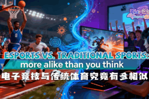 Esports_and_Traditional_Sports__Bridging_the_Competitive_Divide video poster