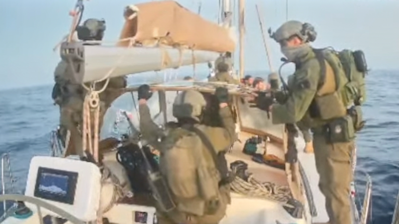 European Nations Condemn Israel Over Gaza Flotilla Interception European_Nations_Condemn_Israel_Over_Gaza_Flotilla_Interception