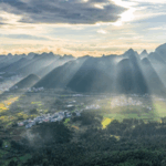 Explore_Wanfenglin__China_s_Hidden_Karst_Gem_in_Guizhou_poster - Khabar Asia Explore_Wanfenglin__China_s_Hidden_Karst_Gem_in_Guizhou video poster
