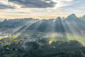 Explore_Wanfenglin__China_s_Hidden_Karst_Gem_in_Guizhou video poster