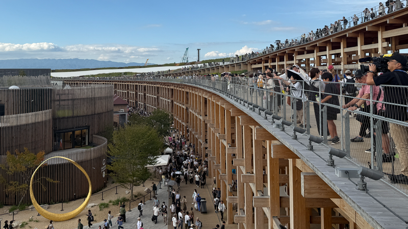 Expo 2025 Osaka Wraps Up, Champions Green Innovation Expo_2025_Osaka_Wraps_Up__Champions_Green_Innovation
